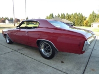 1970 Chevrolet Chevelle for sale in Michigan (ID-140754)