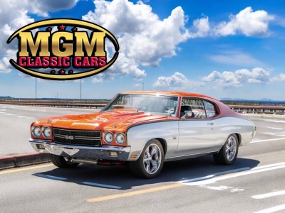1970 Chevrolet Chevelle for sale