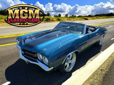 1970 Chevrolet Chevelle for sale