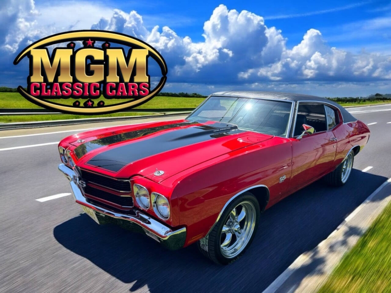 1970 Chevrolet Chevelle for sale in Addison, Illinois (ID-140920) 1970 Chevrolet Chevelle for sale in Addison, Illinois (ID-140920)