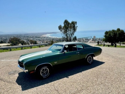 1970 Chevrolet Chevelle for sale