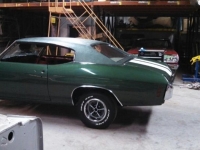 1970 Chevrolet Chevelle for sale in Michigan (ID-141131)