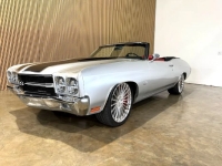 1970 Chevrolet Chevelle for sale in Michigan (ID-141133)