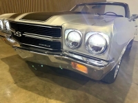 1970 Chevrolet Chevelle for sale in Michigan (ID-141133)