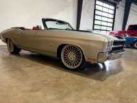 1970 Chevrolet Chevelle for sale in Michigan (ID-141133)