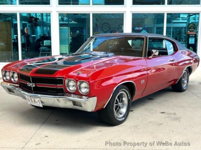 1970 Chevrolet Chevelle for sale