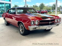 1970 Chevrolet Chevelle for sale in Riverhead, New York (ID-141169)