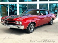 1970 Chevrolet Chevelle for sale in Riverhead, New York (ID-141169)