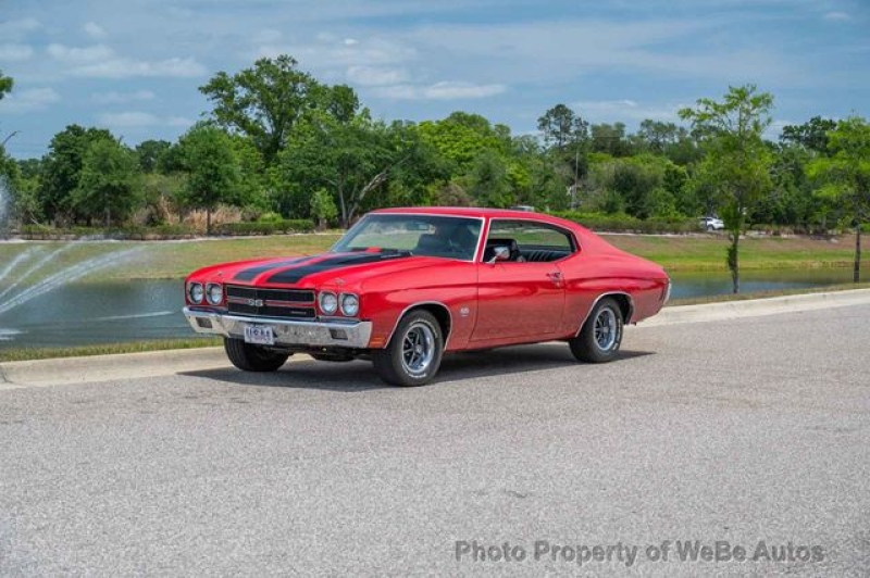 1970 Chevrolet Chevelle for sale in Riverhead, New York (ID-141266)