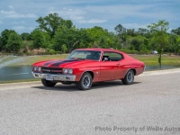 1970 Chevrolet Chevelle for sale in Riverhead, New York (ID-141266)