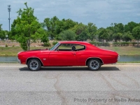 1970 Chevrolet Chevelle for sale in Riverhead, New York (ID-141266)