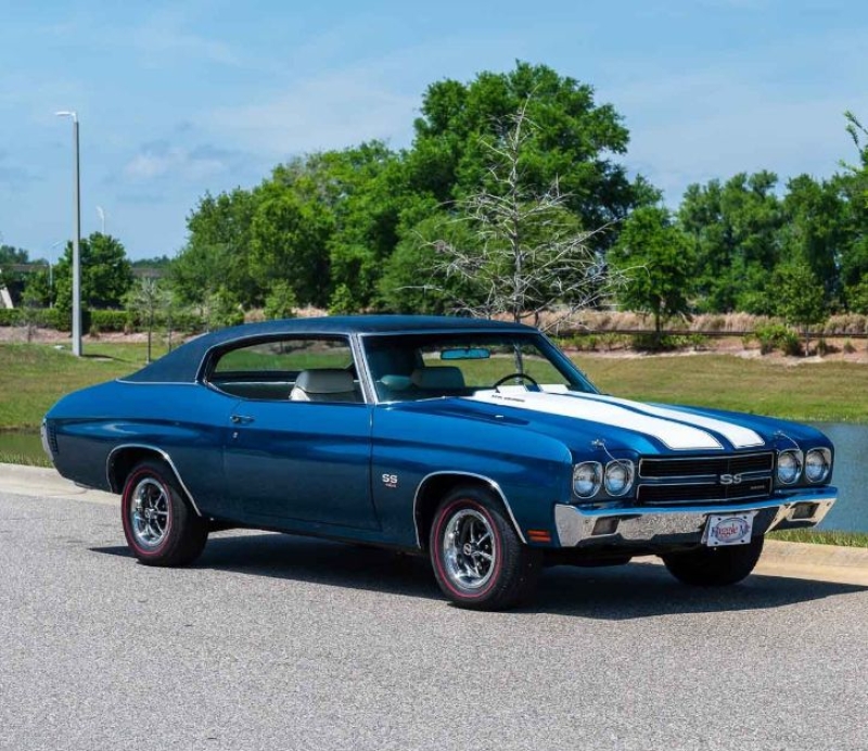 1970 Chevrolet Chevelle for sale (ID-141471) 1970 Chevrolet Chevelle for sale (ID-141471)