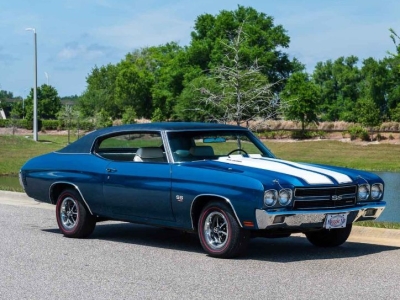 1970 Chevrolet Chevelle for sale