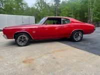 1970 Chevrolet Chevelle for sale in Michigan (ID-141581)