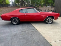 1970 Chevrolet Chevelle for sale in Michigan (ID-141581)