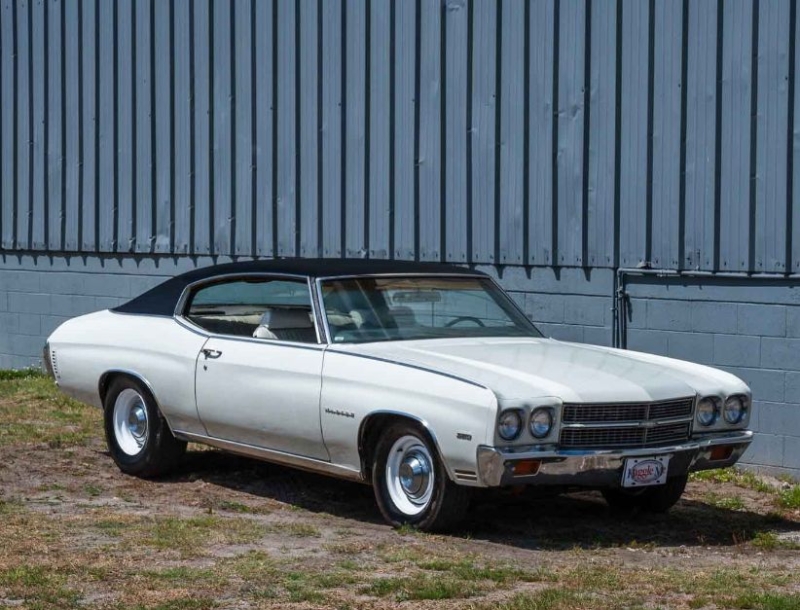 1970 Chevrolet Chevelle for sale (ID-141714) 1970 Chevrolet Chevelle for sale (ID-141714)