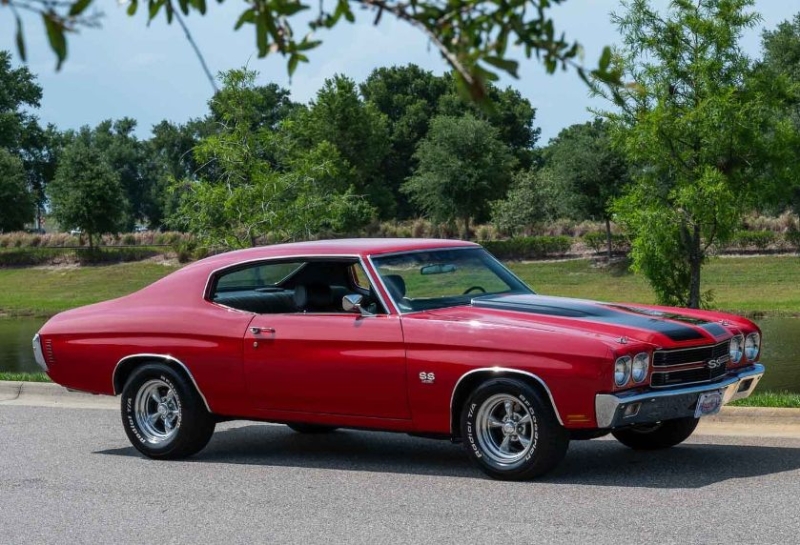 1970 Chevrolet Chevelle for sale (ID-141726)