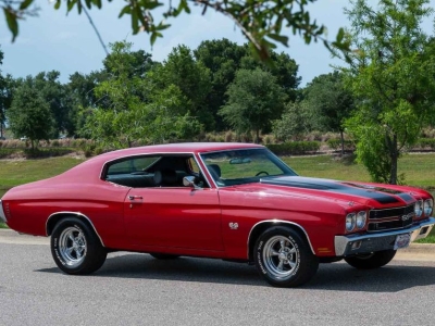 1970 Chevrolet Chevelle for sale