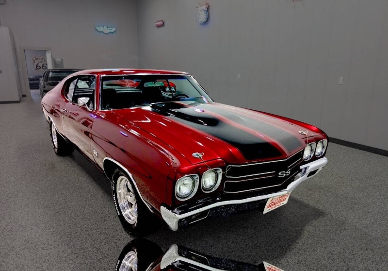 1970 Chevrolet Chevelle for sale in Addison, Illinois (ID-141763)