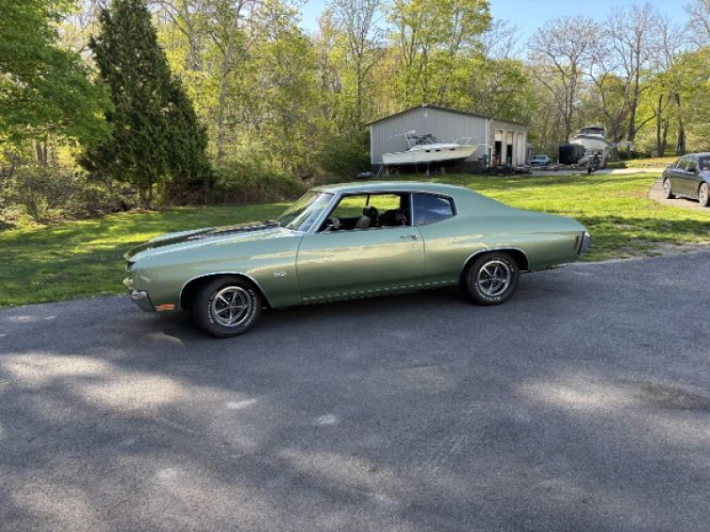 1970 Chevrolet Chevelle for sale in Michigan (ID-142017)