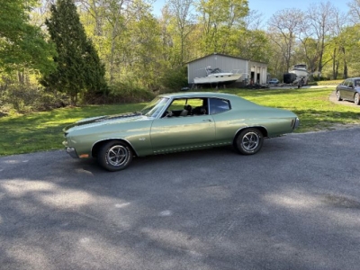 1970 Chevrolet Chevelle for sale
