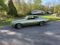 1970 Chevrolet Chevelle for sale in Michigan (ID-142017)