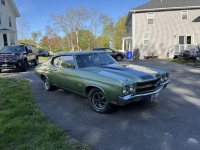 1970 Chevrolet Chevelle for sale in Michigan (ID-142017)