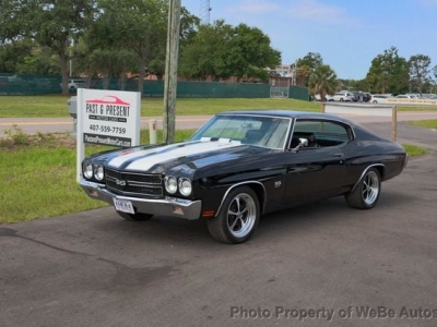 1970 Chevrolet Chevelle for sale