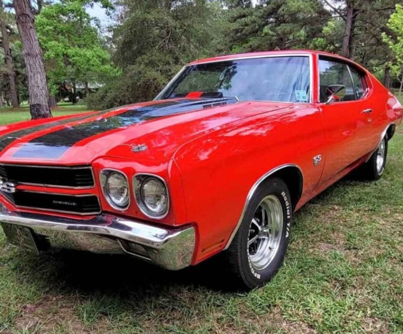 1970 Chevrolet Chevelle for sale (ID-142805) 1970 Chevrolet Chevelle for sale (ID-142805)