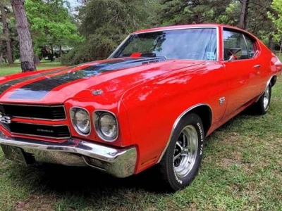 1970 Chevrolet Chevelle for sale in Indiana