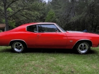 1970 Chevrolet Chevelle for sale (ID-142805)