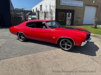 1970 Chevrolet Chevelle for sale in West Babylon, New York (ID-142856)