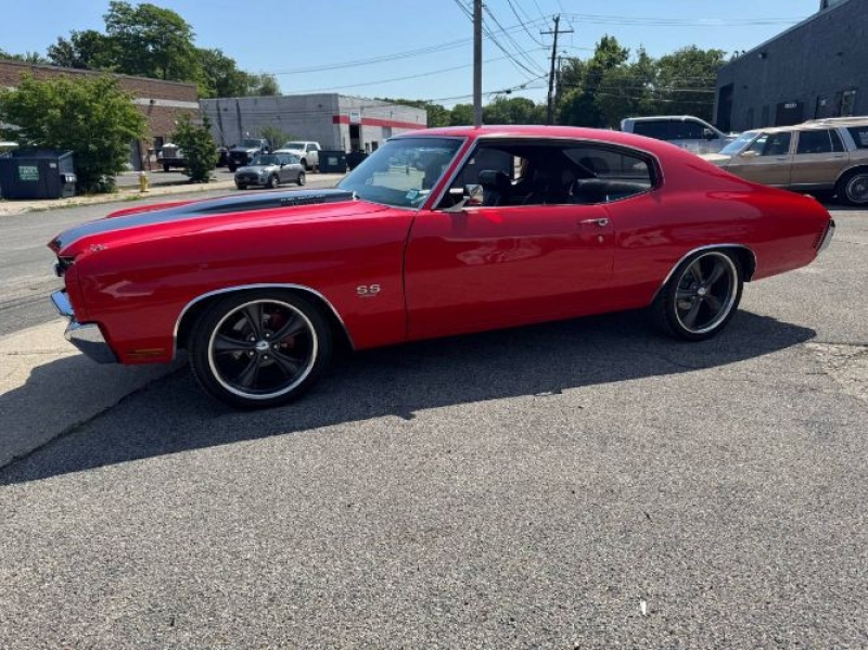 1970 Chevrolet Chevelle for sale in Michigan (ID-142896)