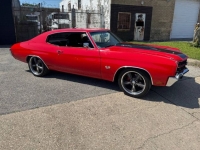 1970 Chevrolet Chevelle for sale in Michigan (ID-142896)