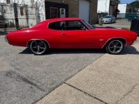 1970 Chevrolet Chevelle for sale in Michigan (ID-142896)