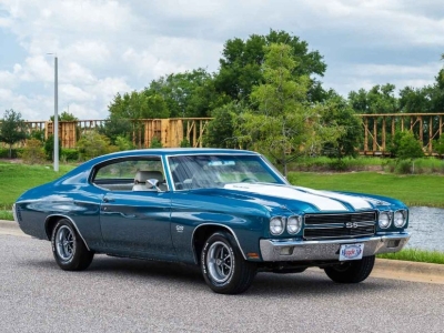 1970 Chevrolet Chevelle for sale in Indiana