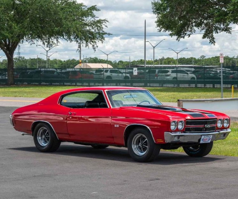 1970 Chevrolet Chevelle for sale (ID-142985) 1970 Chevrolet Chevelle for sale (ID-142985)