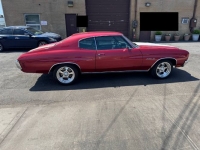 1970 Chevrolet Chevelle for sale in Michigan (ID-143168)