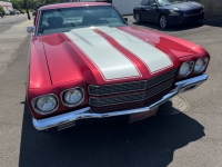 1970 Chevrolet Chevelle for sale in Michigan (ID-143168)