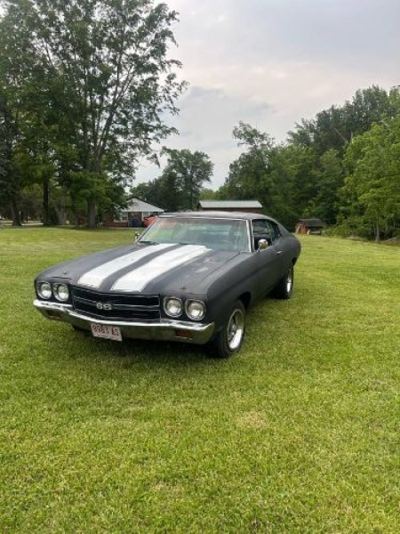 1970 Chevrolet Chevelle for sale in Michigan (ID-143326)