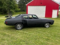 1970 Chevrolet Chevelle for sale in Michigan (ID-143326)