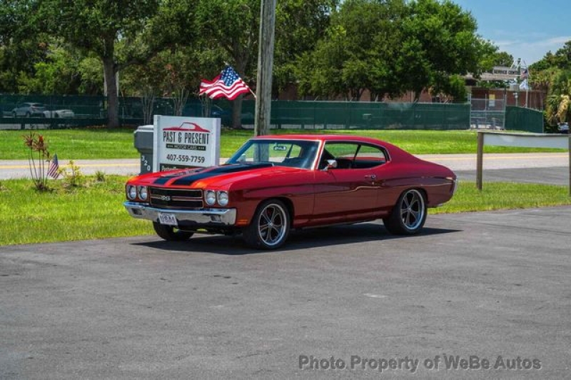 1970 Chevrolet Chevelle for sale in Riverhead, New York (ID-143529)