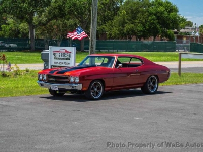 1970 Chevrolet Chevelle for sale
