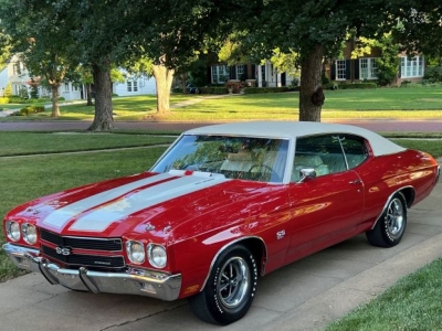 1970 Chevrolet Chevelle for sale