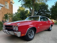 1970 Chevrolet Chevelle for sale in Michigan (ID-143751)