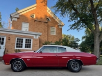1970 Chevrolet Chevelle for sale in Michigan (ID-143751)