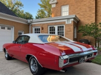 1970 Chevrolet Chevelle for sale in Michigan (ID-143751)