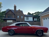 1970 Chevrolet Chevelle for sale in Michigan (ID-143751)