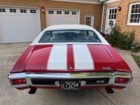 1970 Chevrolet Chevelle for sale in Michigan (ID-143751)