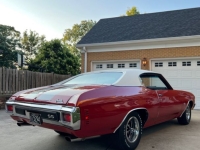 1970 Chevrolet Chevelle for sale in Michigan (ID-143751)